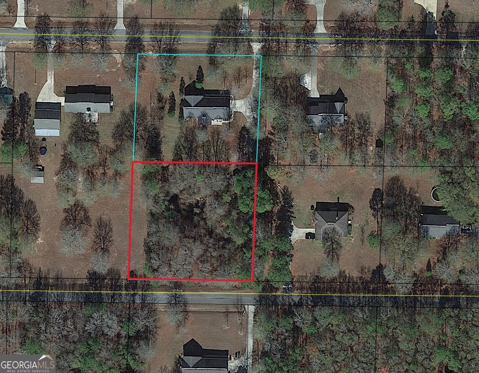 0 First Avenue Hawkinsville GA 31036
