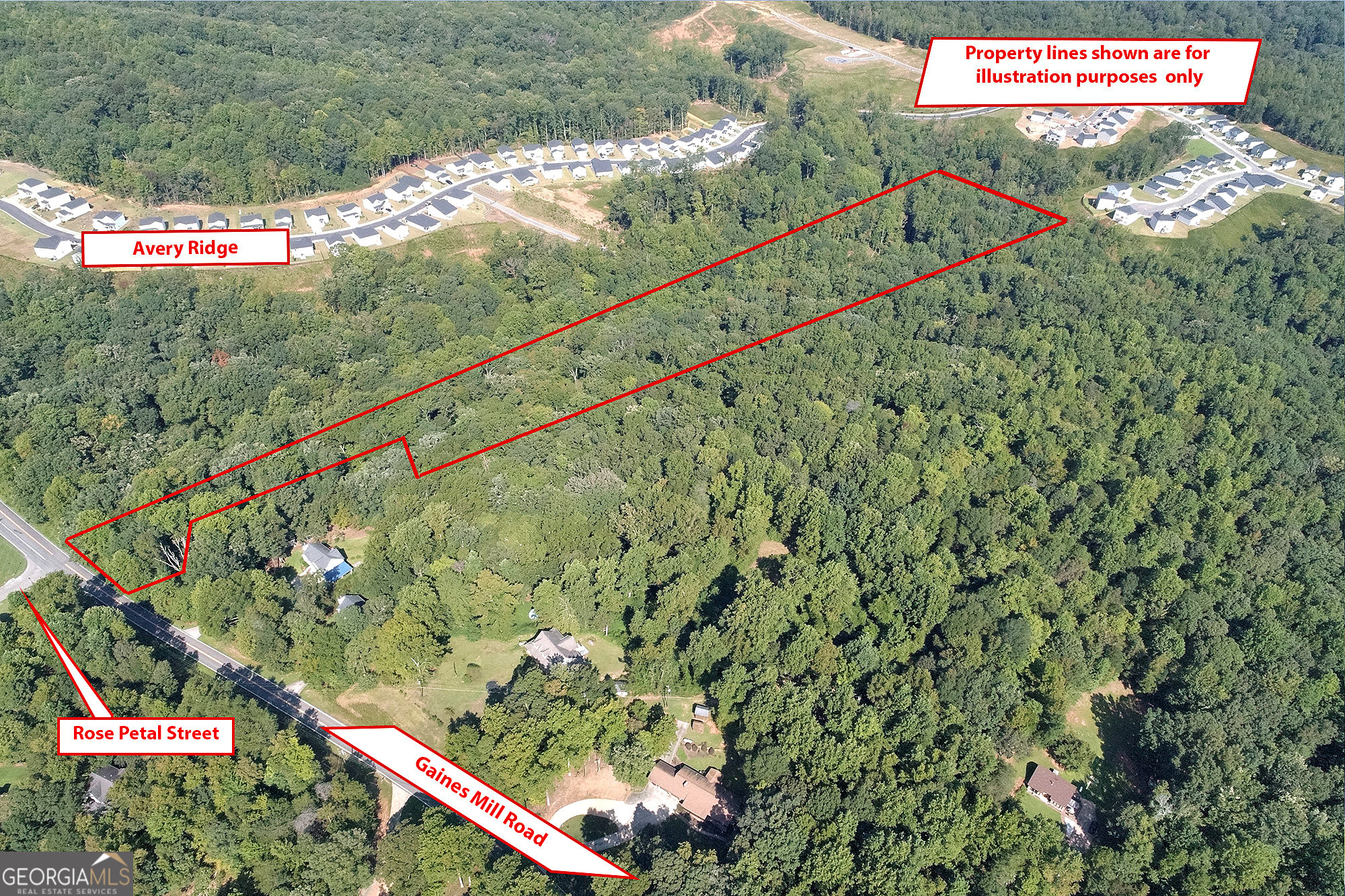 3005 Gaines Mill Road Gainesville GA 30507