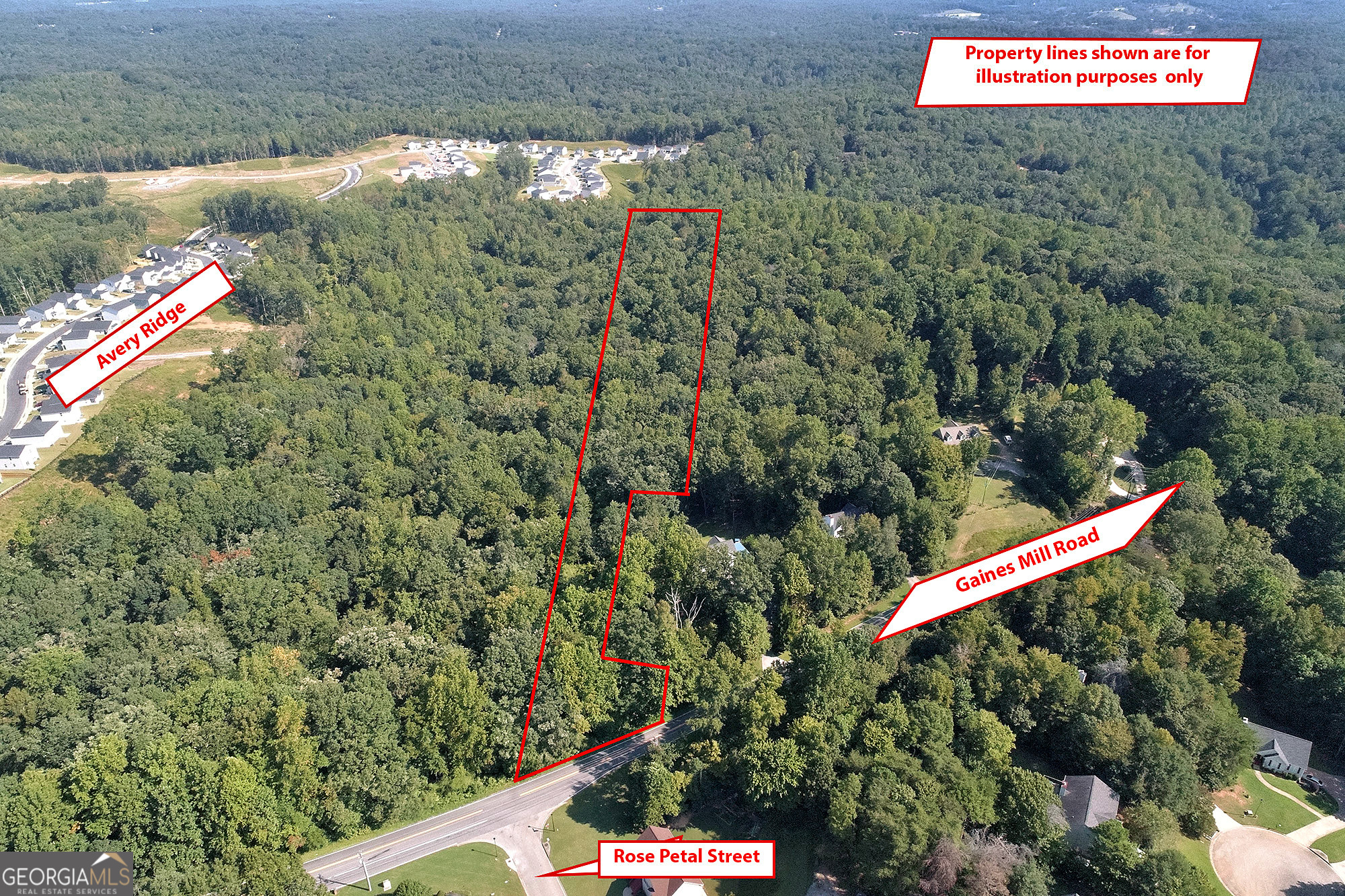 3005 Gaines Mill Road Gainesville GA 30507