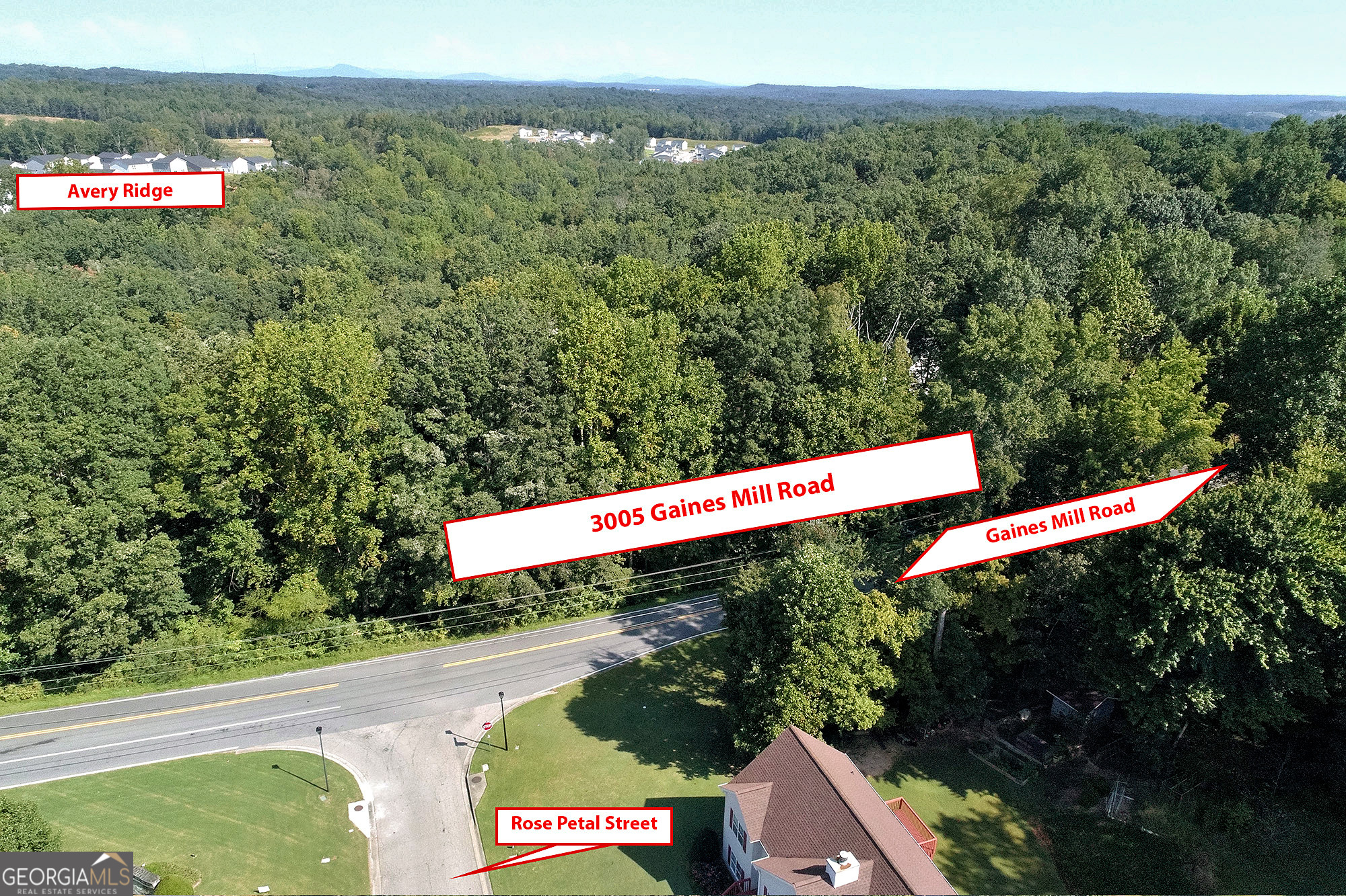 3005 Gaines Mill Road Gainesville GA 30507