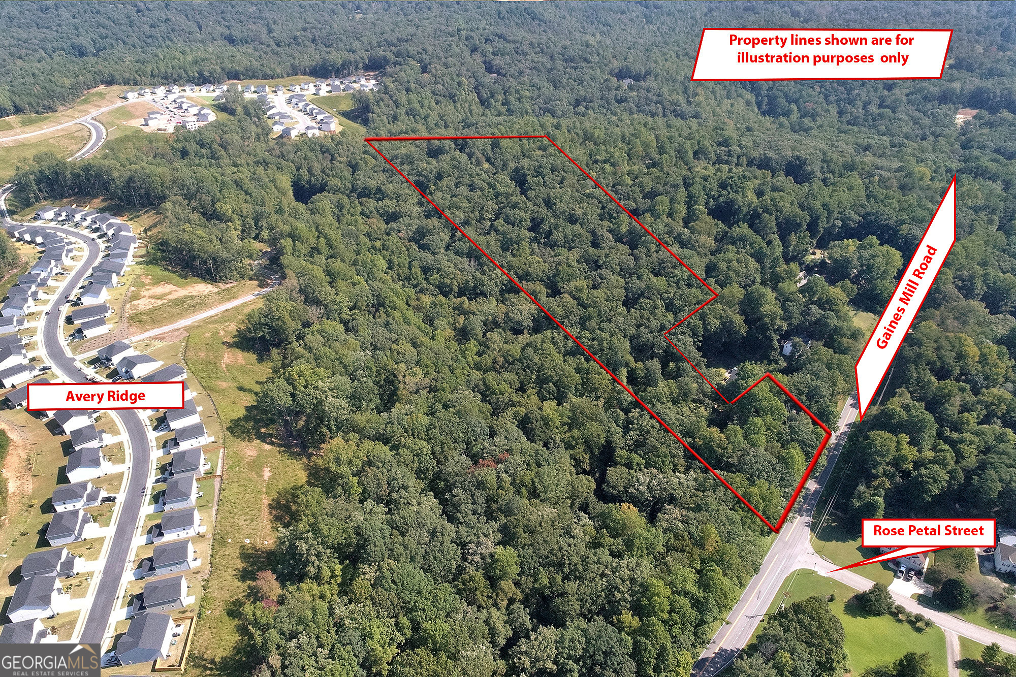 3005 Gaines Mill Road Gainesville GA 30507