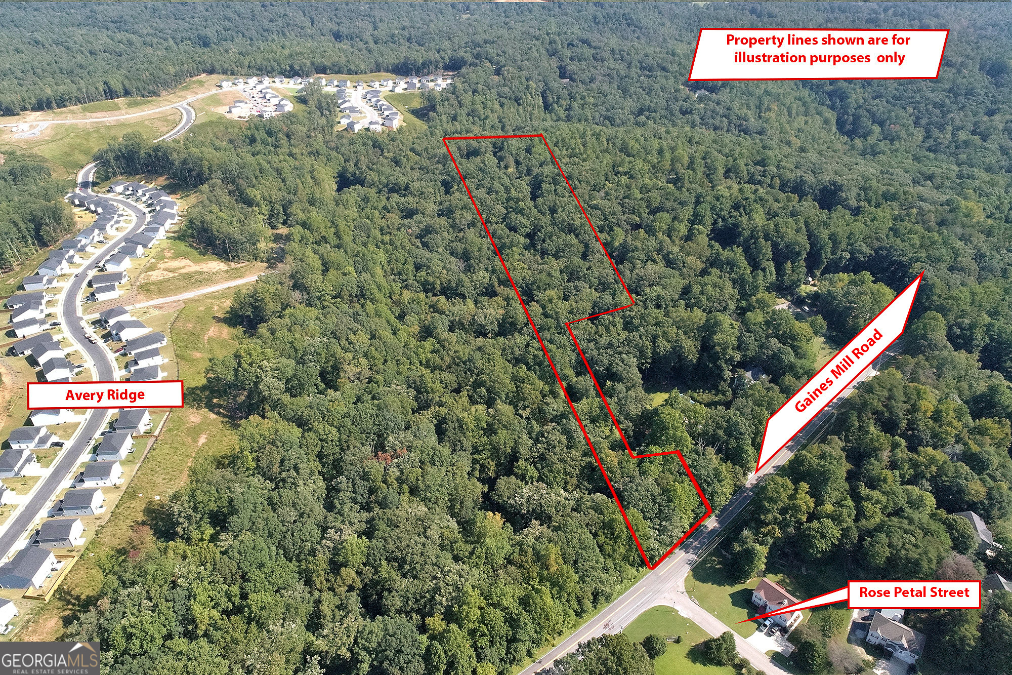 3005 Gaines Mill Road Gainesville GA 30507