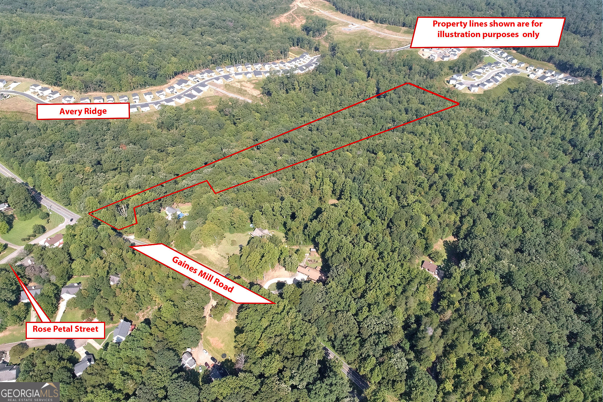 3005 Gaines Mill Road Gainesville GA 30507