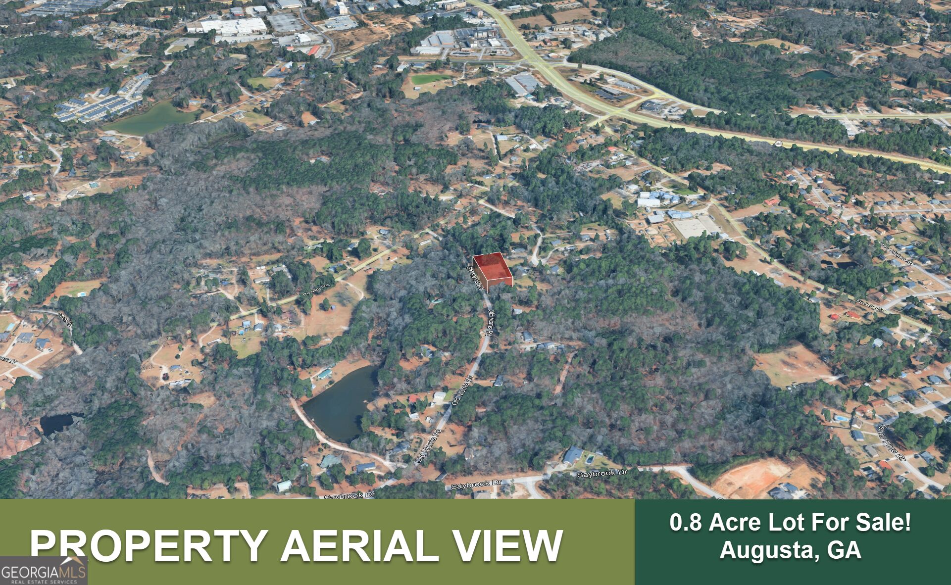 2908 Old Morris Road Augusta GA 30909