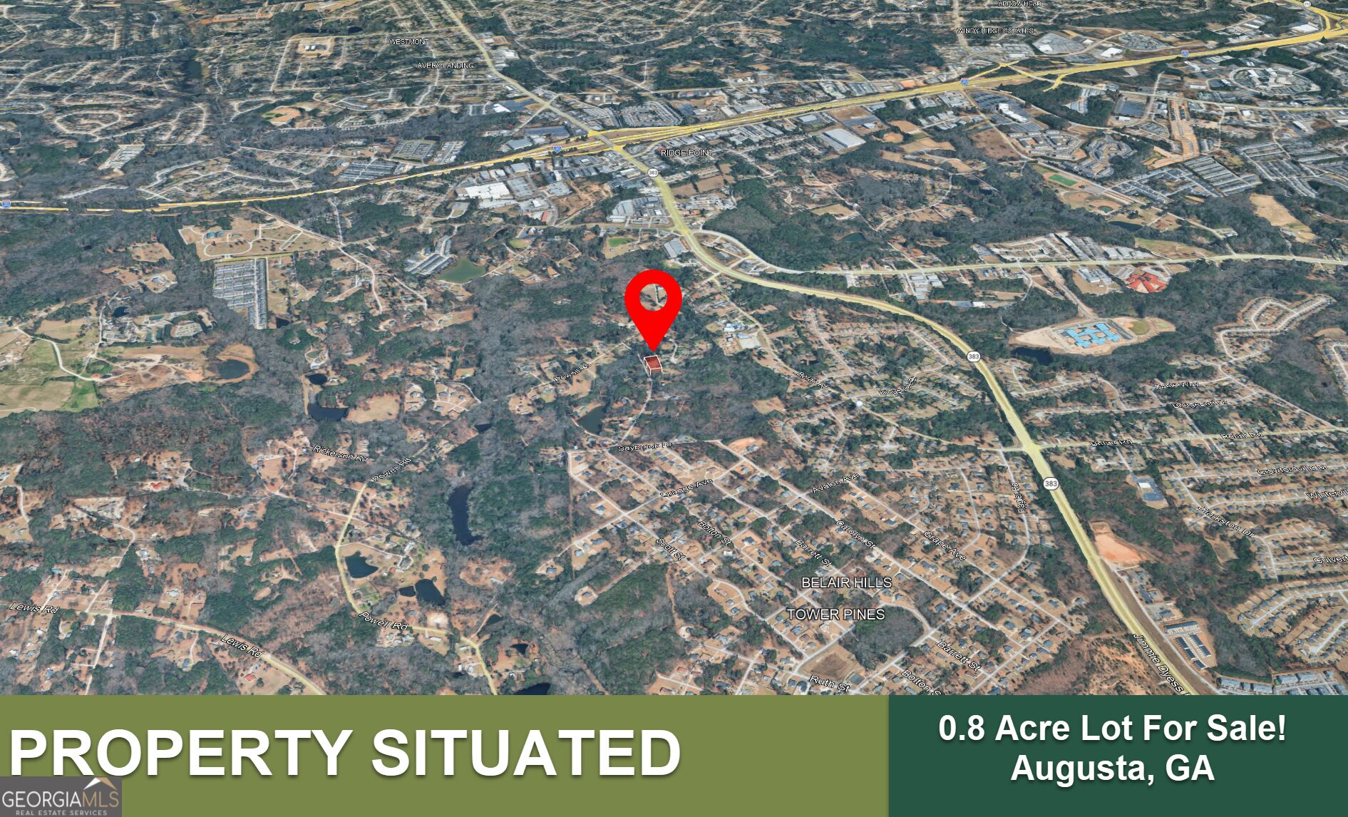 2908 Old Morris Road Augusta GA 30909