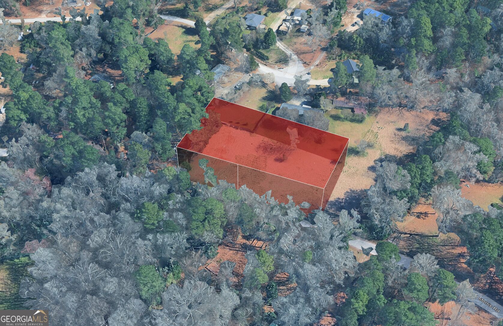 2908 Old Morris Road Augusta GA 30909