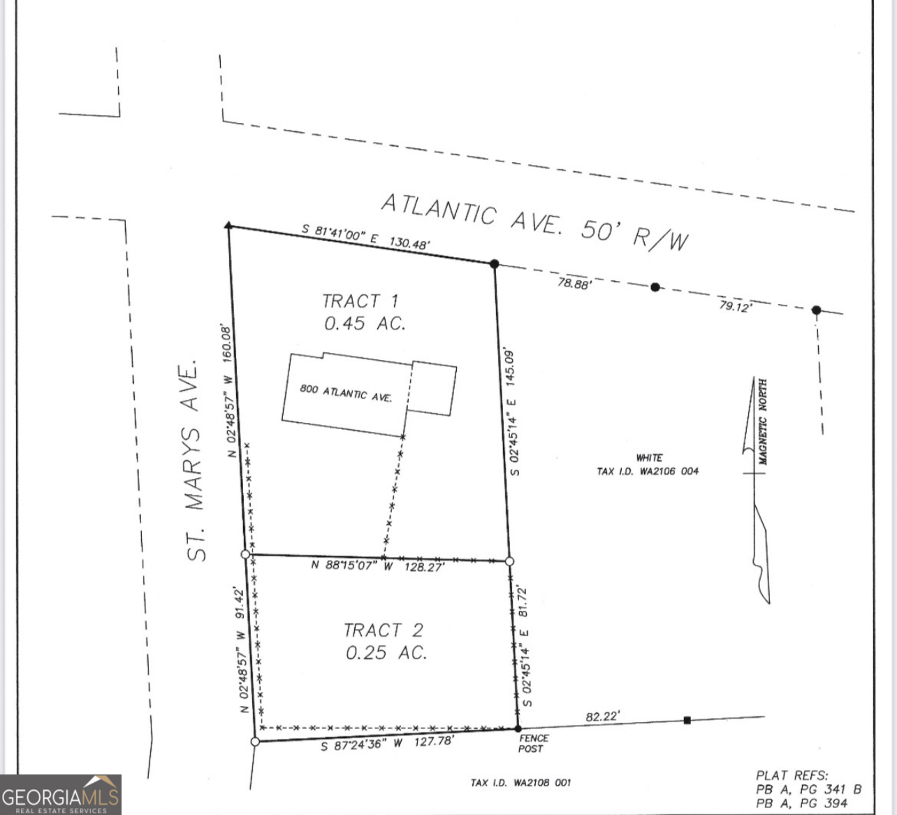 0 Street Mary's Avenue Waycross GA 31501