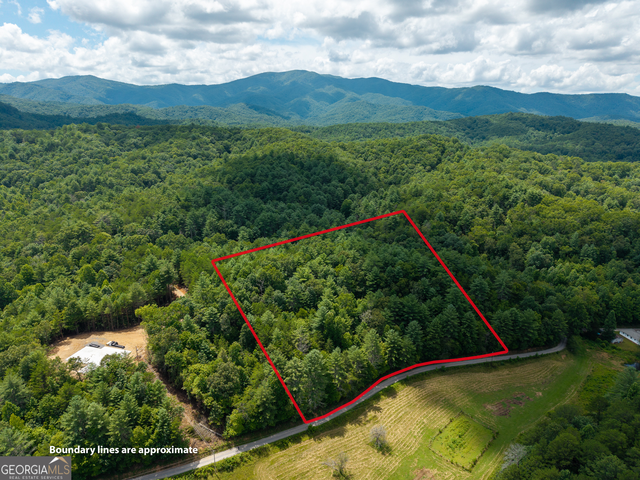 0 White Pine Road Mccaysville GA 30555