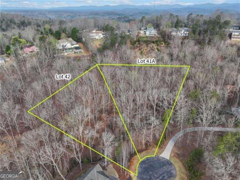 41A&42 Madeline Anthony Road Dahlonega GA 30533