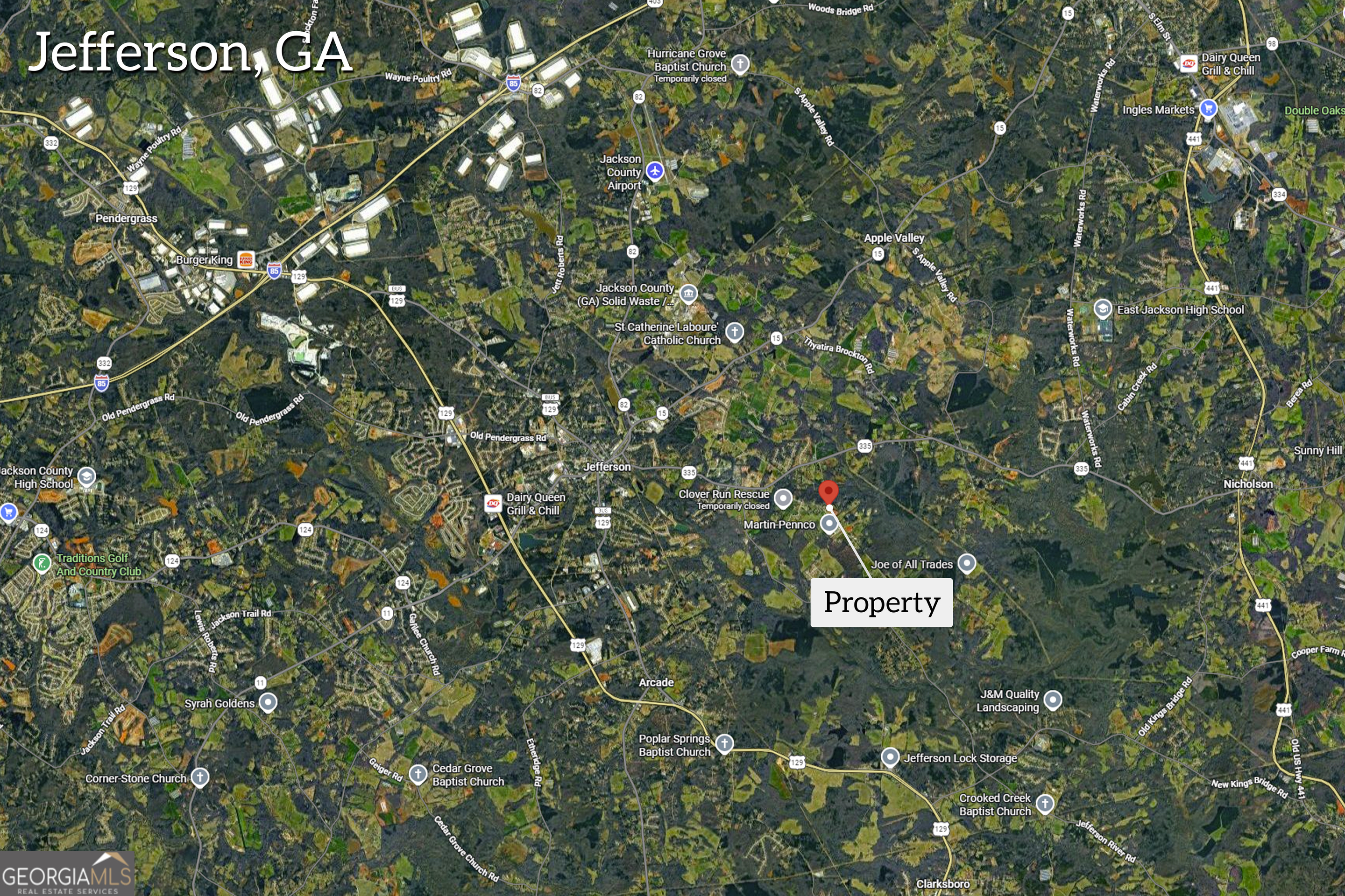 0 Brockton Loop Jefferson GA 30549