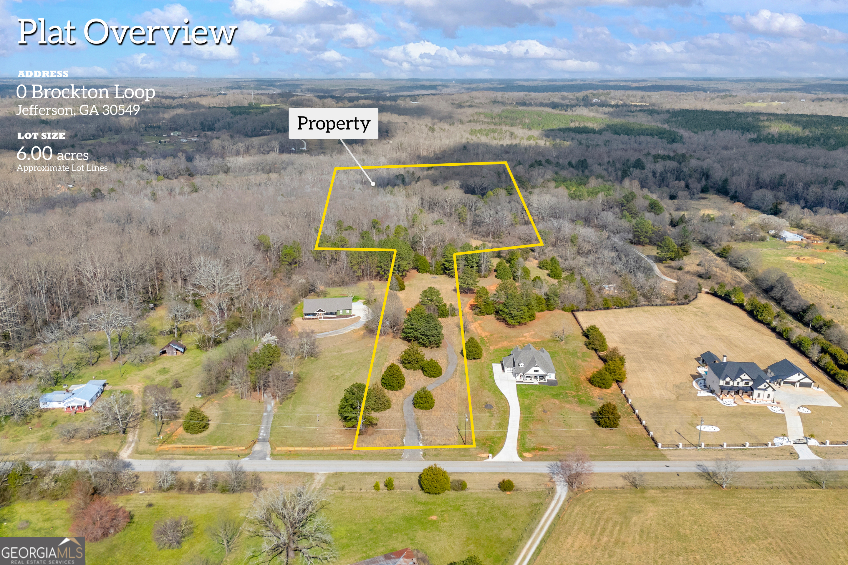 0 Brockton Loop Jefferson GA 30549