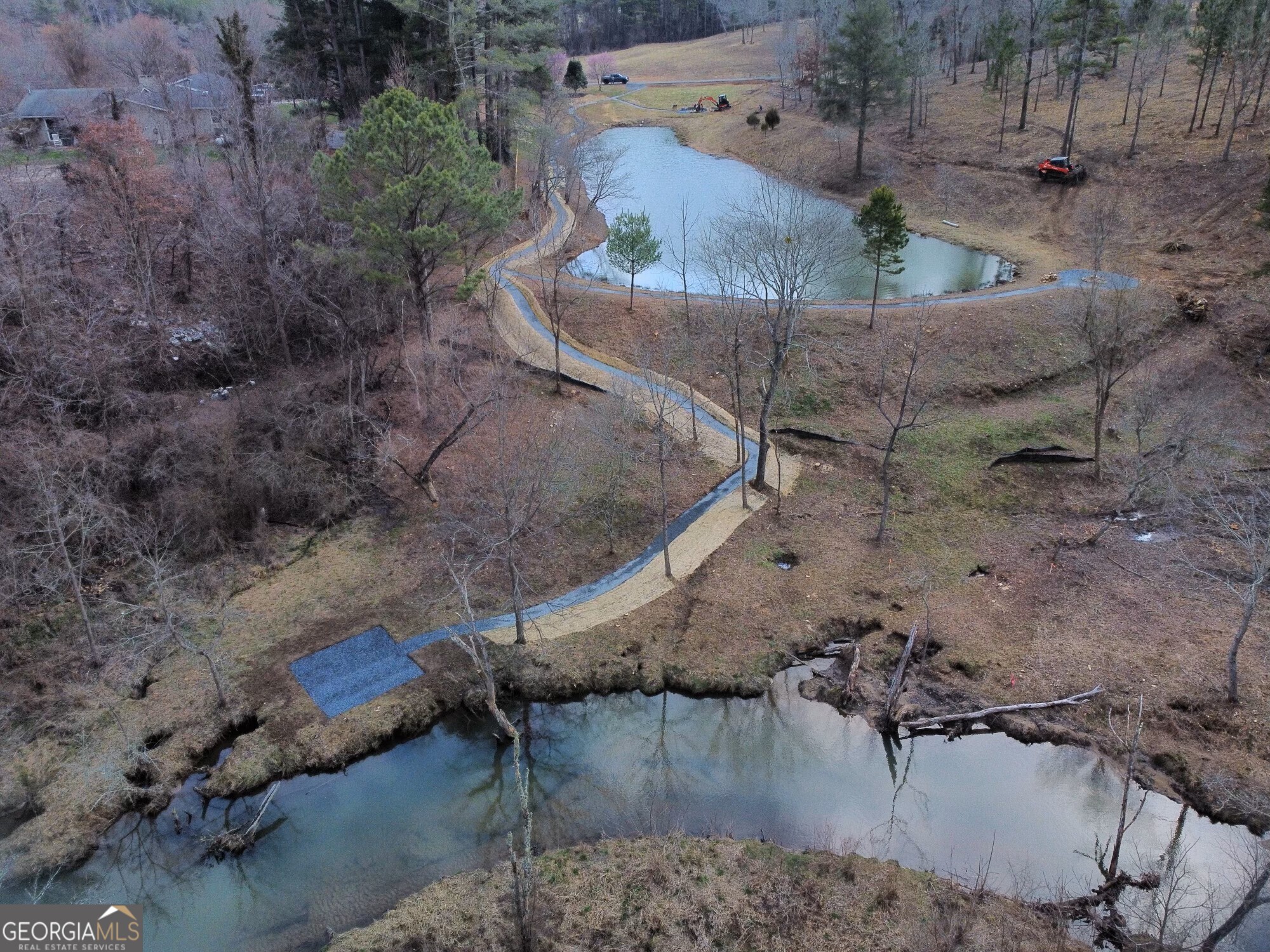 10 Arbor Creek Trail Mineral Bluff GA 30559