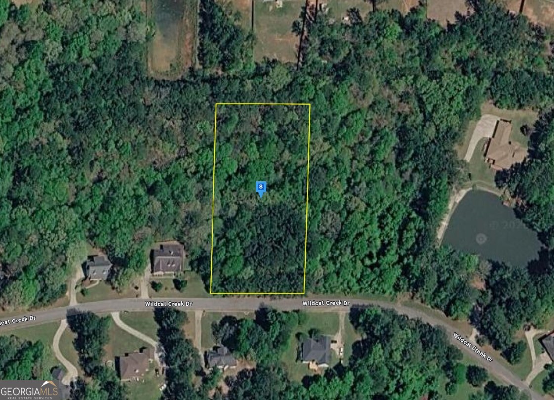 40 Wildcat Creek Drive Covington GA 30016