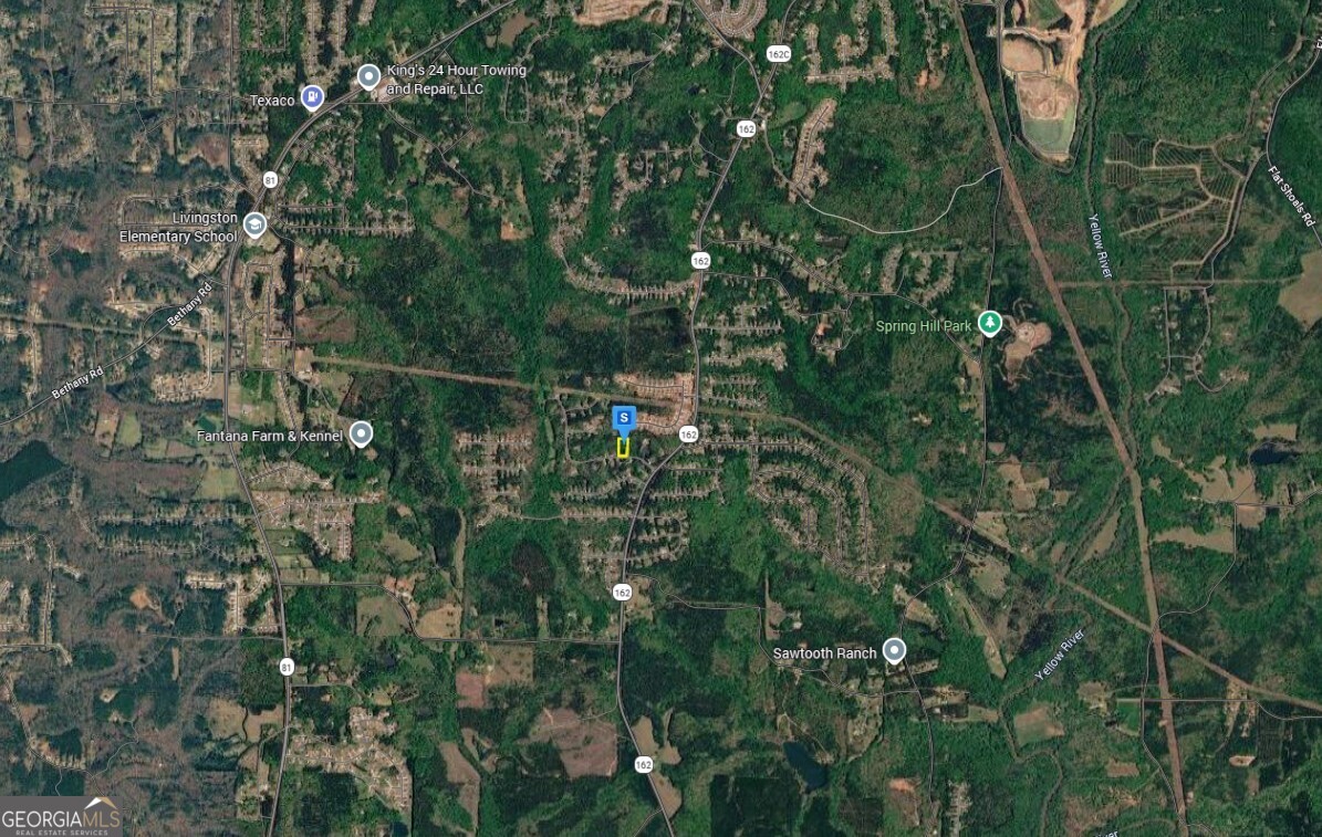 40 Wildcat Creek Drive Covington GA 30016