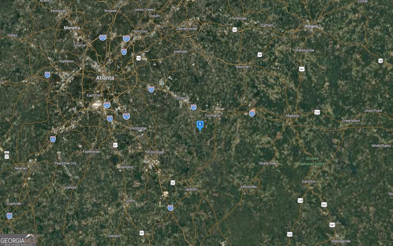 40 Wildcat Creek Drive Covington GA 30016