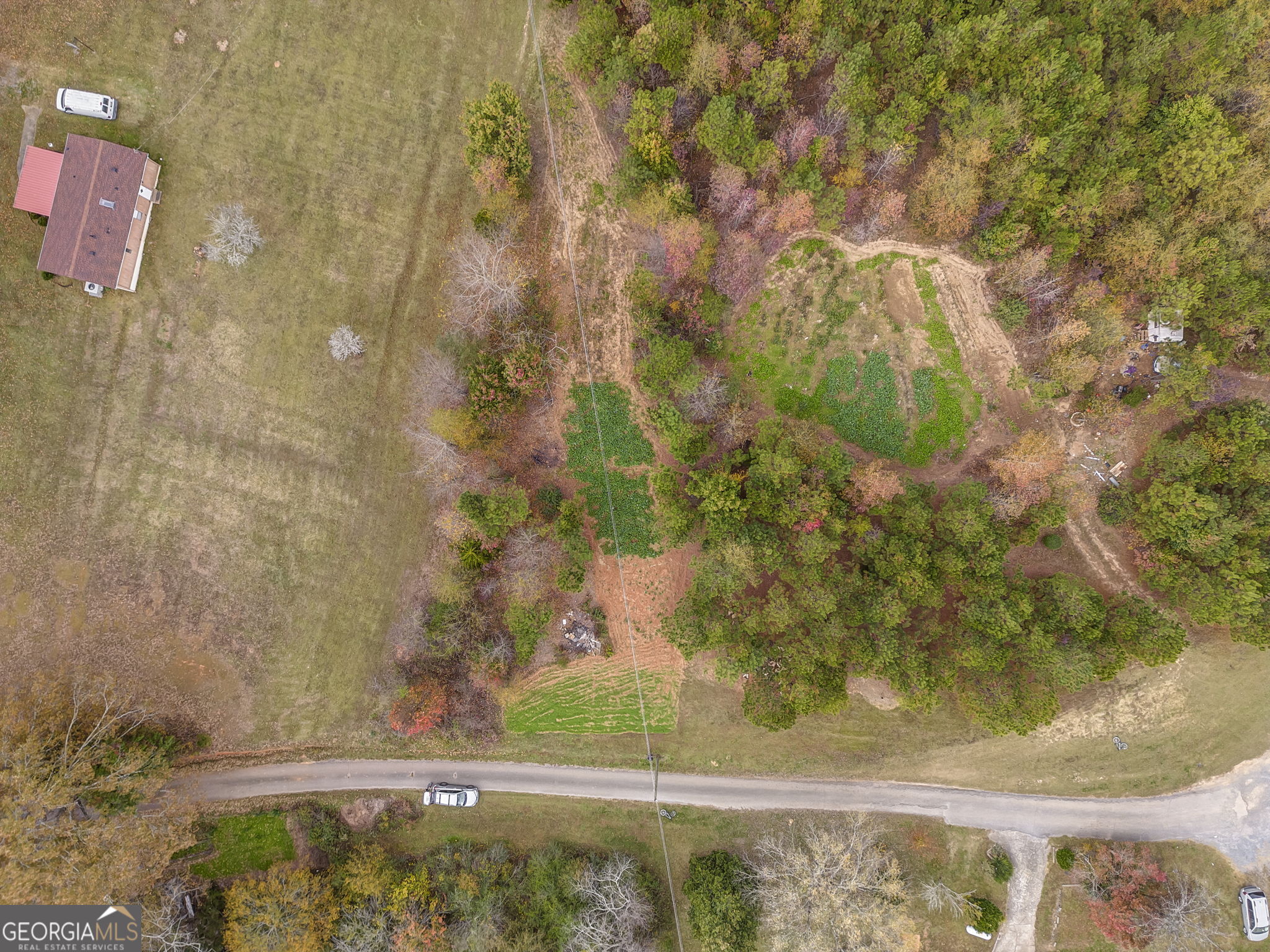 0 Dodson Road Cartersville GA 30120