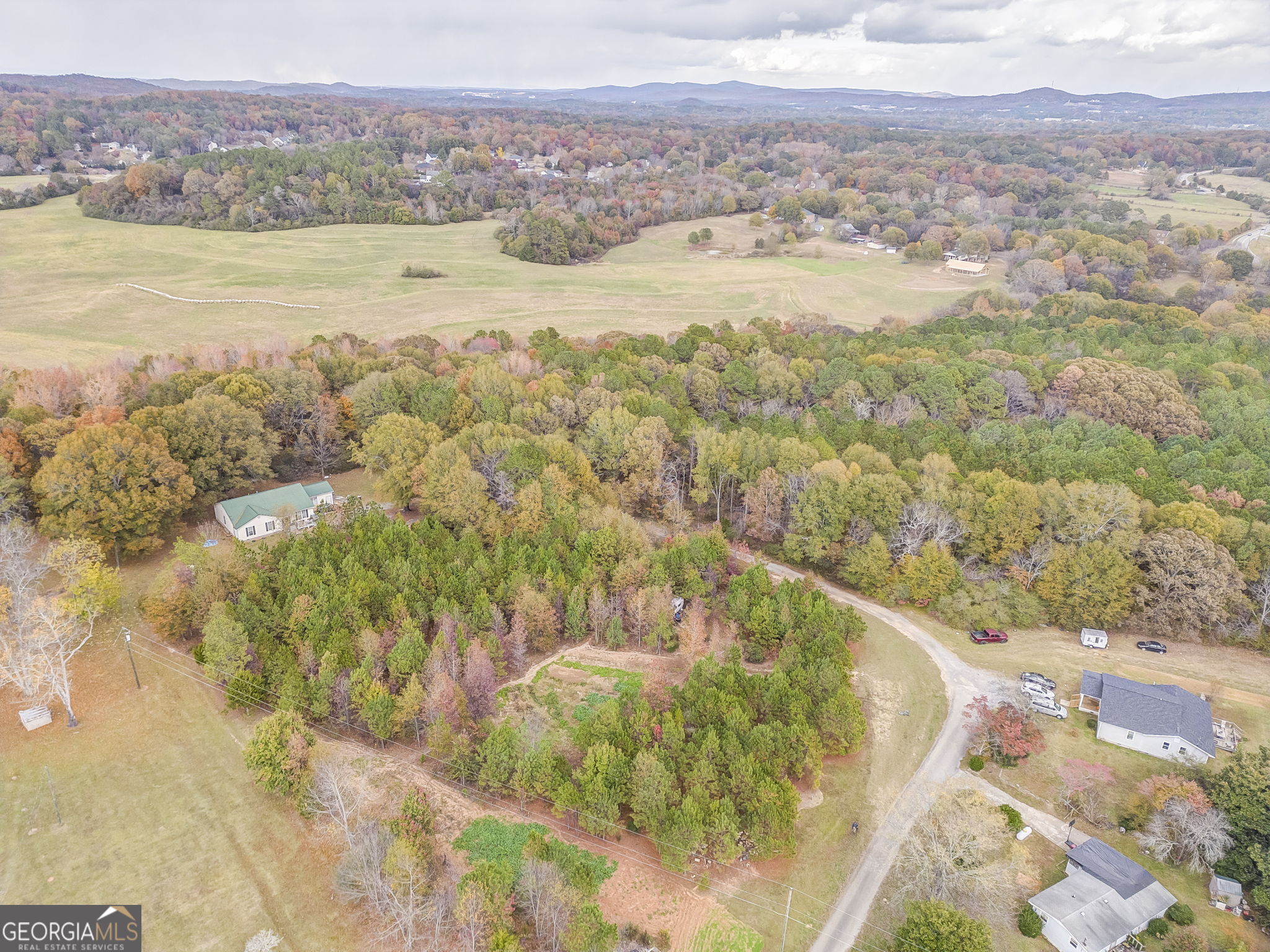 0 Dodson Road Cartersville GA 30120
