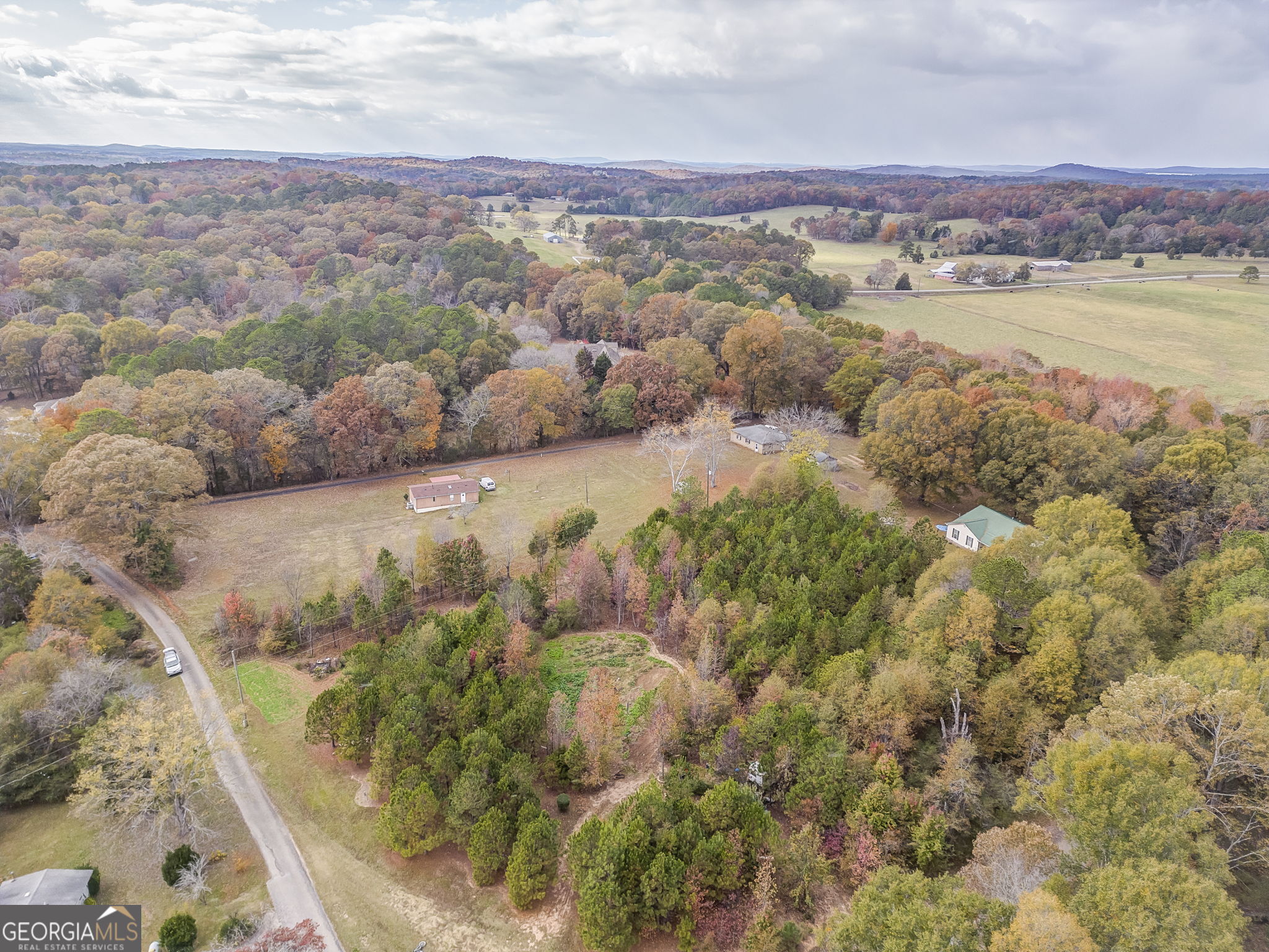 0 Dodson Road Cartersville GA 30120