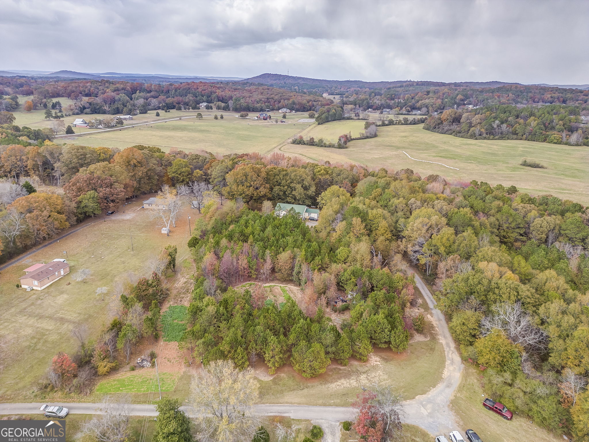 0 Dodson Road Cartersville GA 30120