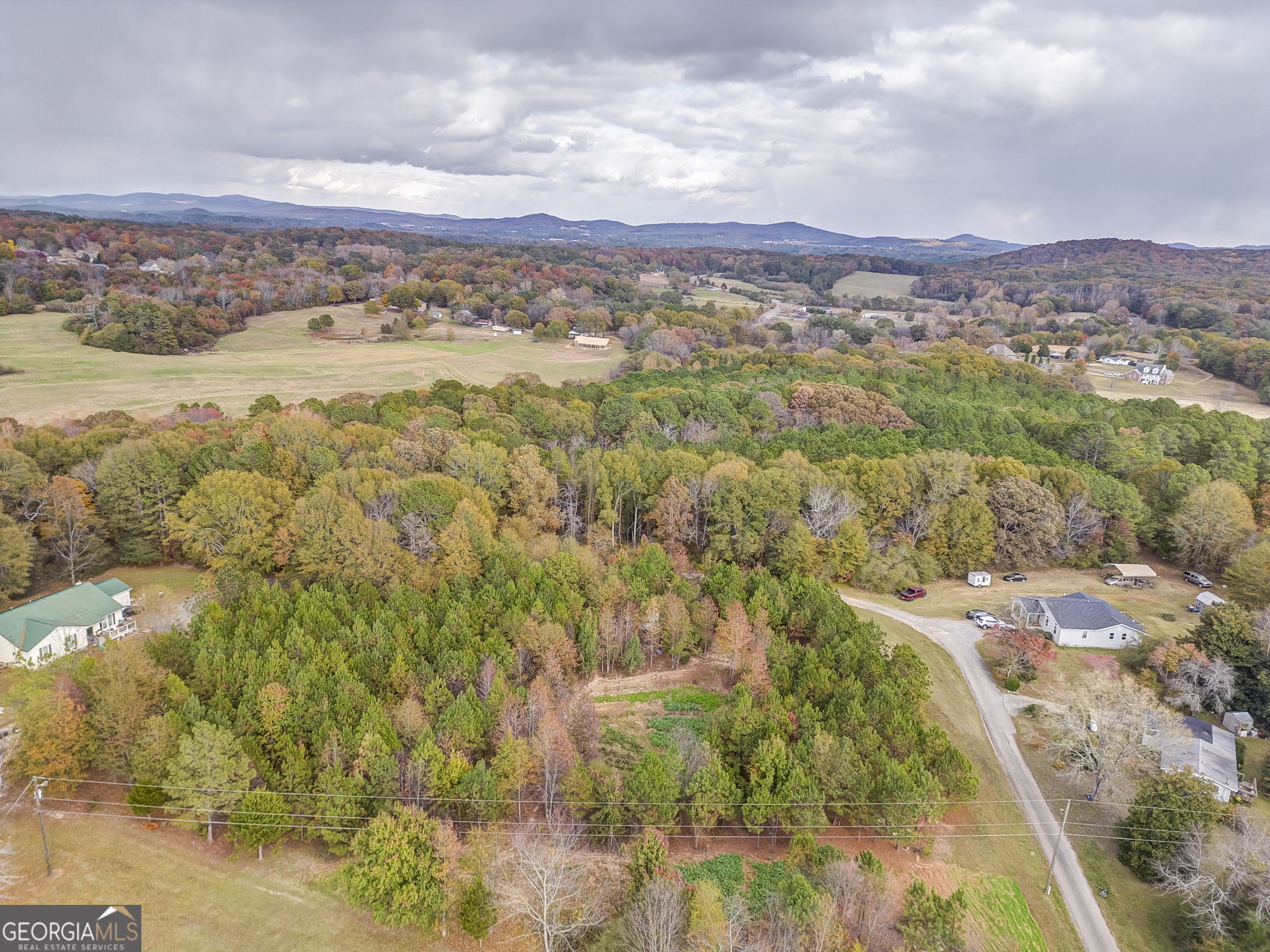 0 Dodson Road Cartersville GA 30120
