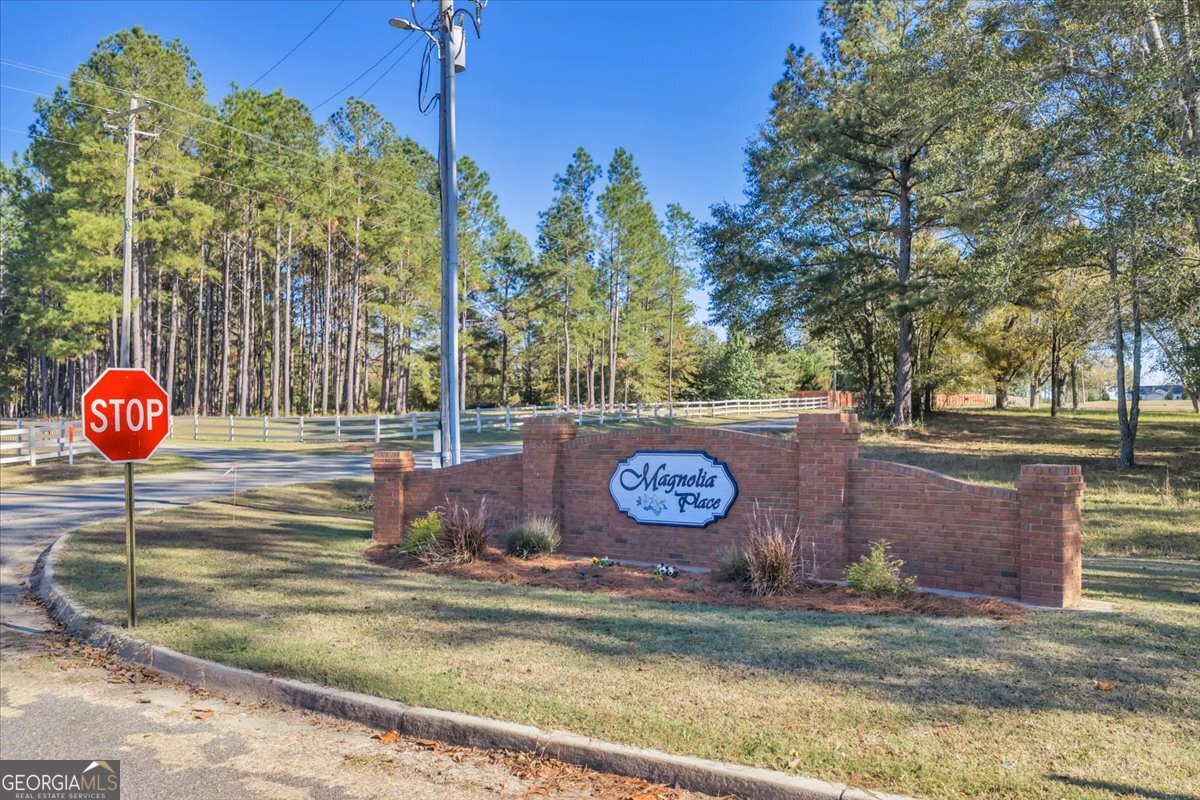 Lot 19 Sweet Magnolia Circle Dublin GA 31021