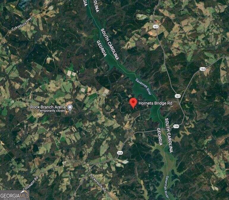 0 Hornets Bridge Road Elberton GA 30635
