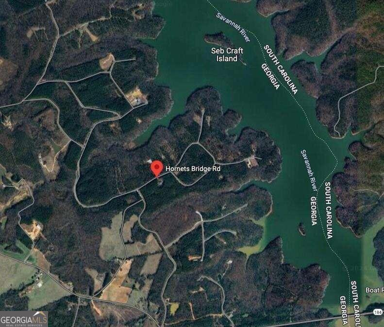 0 Hornets Bridge Road Elberton GA 30635