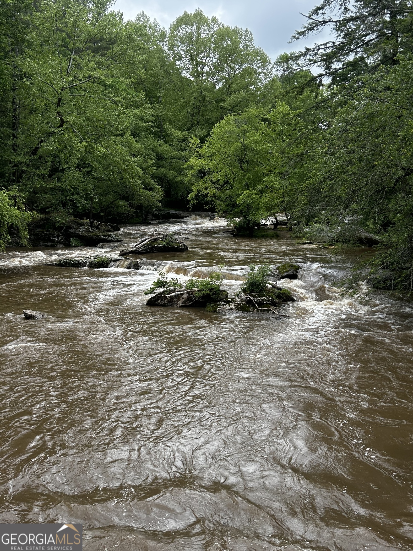1.08 Acres 00 Lazy River Lane Ellijay GA 30540