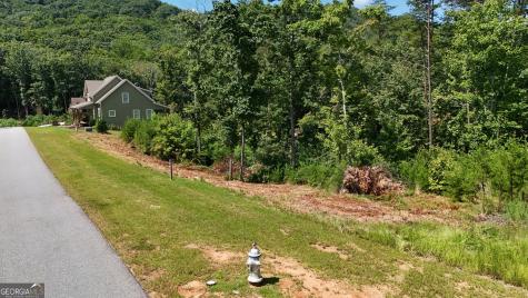 0 Waterfall Lane Sautee Nacoochee GA 30571