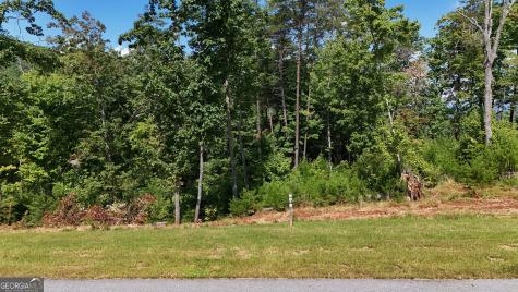 0 Waterfall Lane Sautee Nacoochee GA 30571