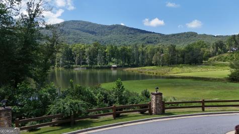 0 Waterfall Lane Sautee Nacoochee GA 30571