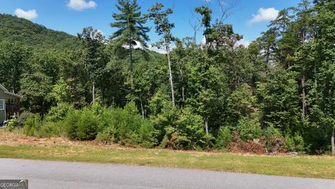 0 Waterfall Lane Sautee Nacoochee GA 30571