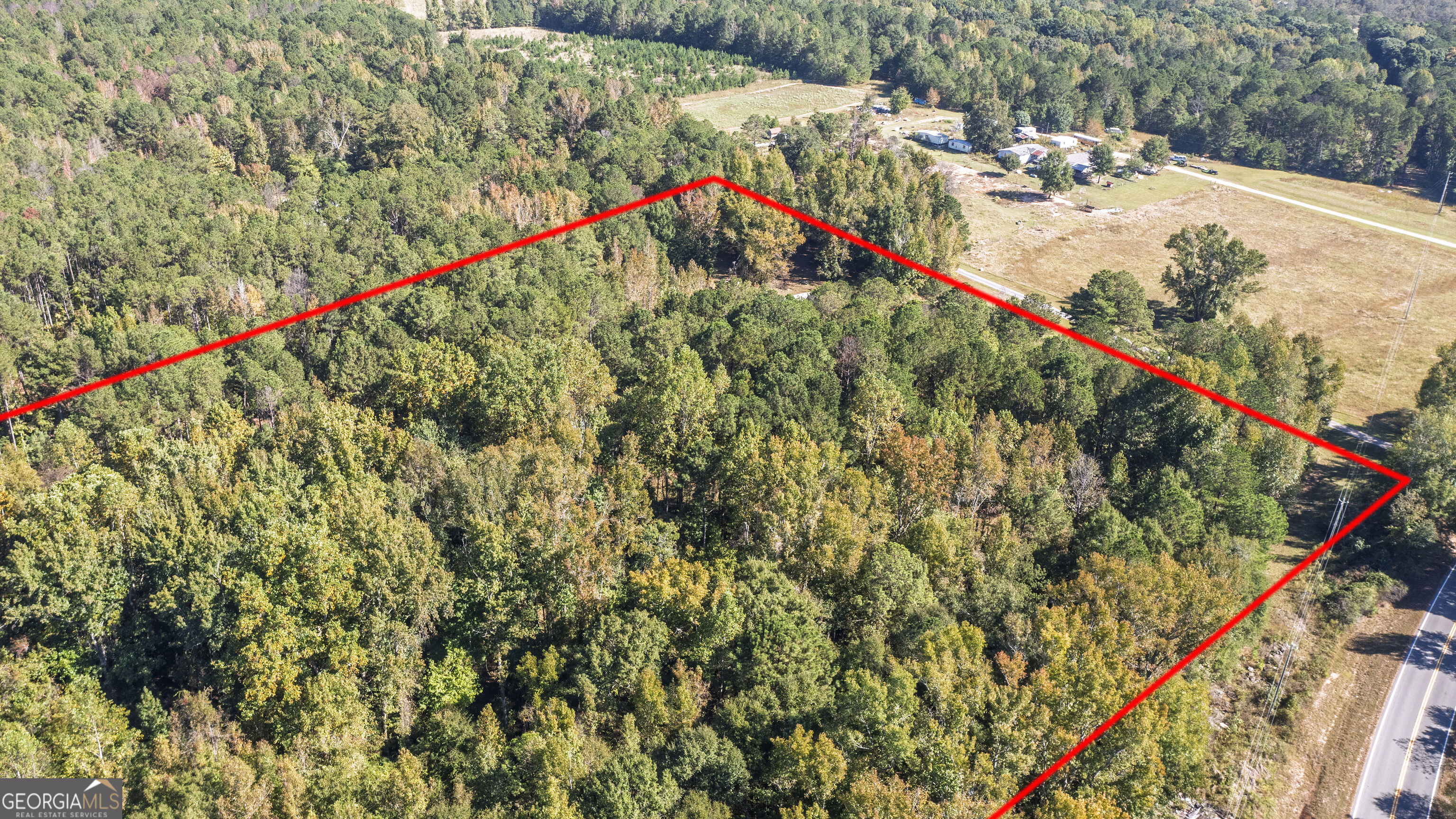 81 Persimmon Lane Warm Springs GA 31830