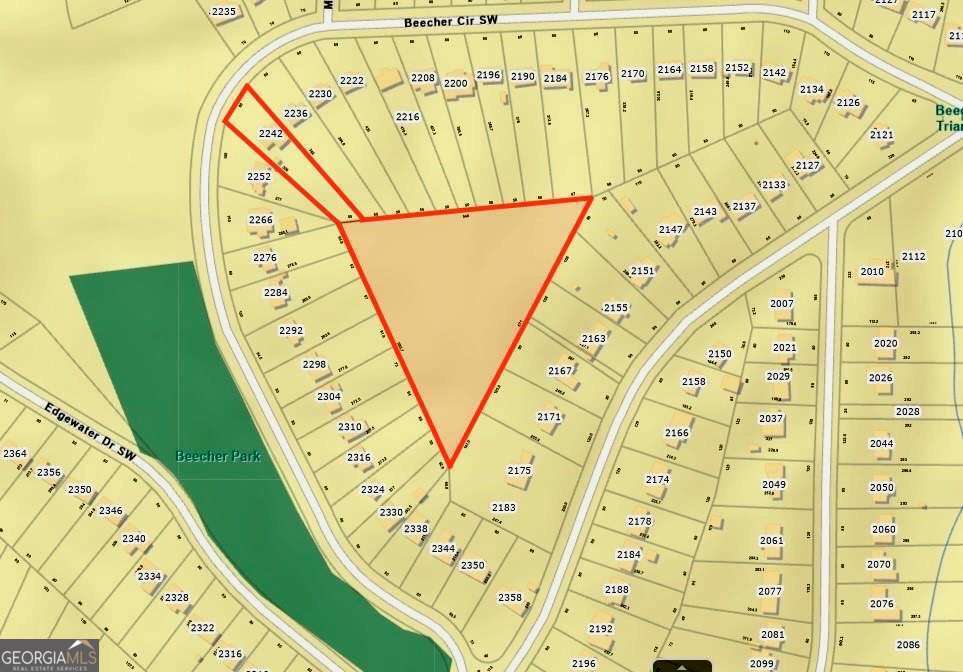 2242 Beecher Circle SW Atlanta GA 30311