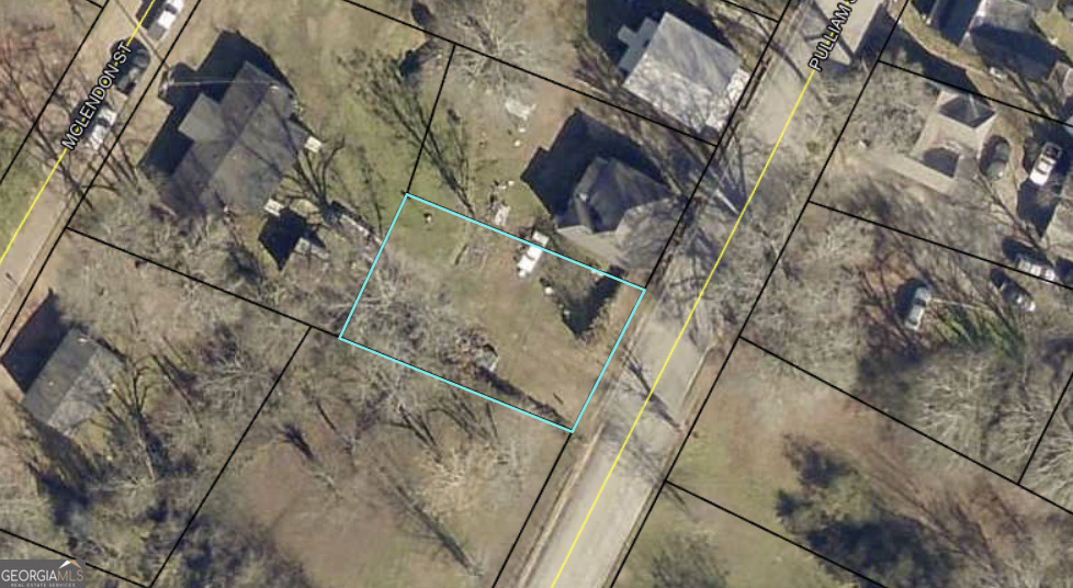 0 Pulliam Street Elberton GA 30635