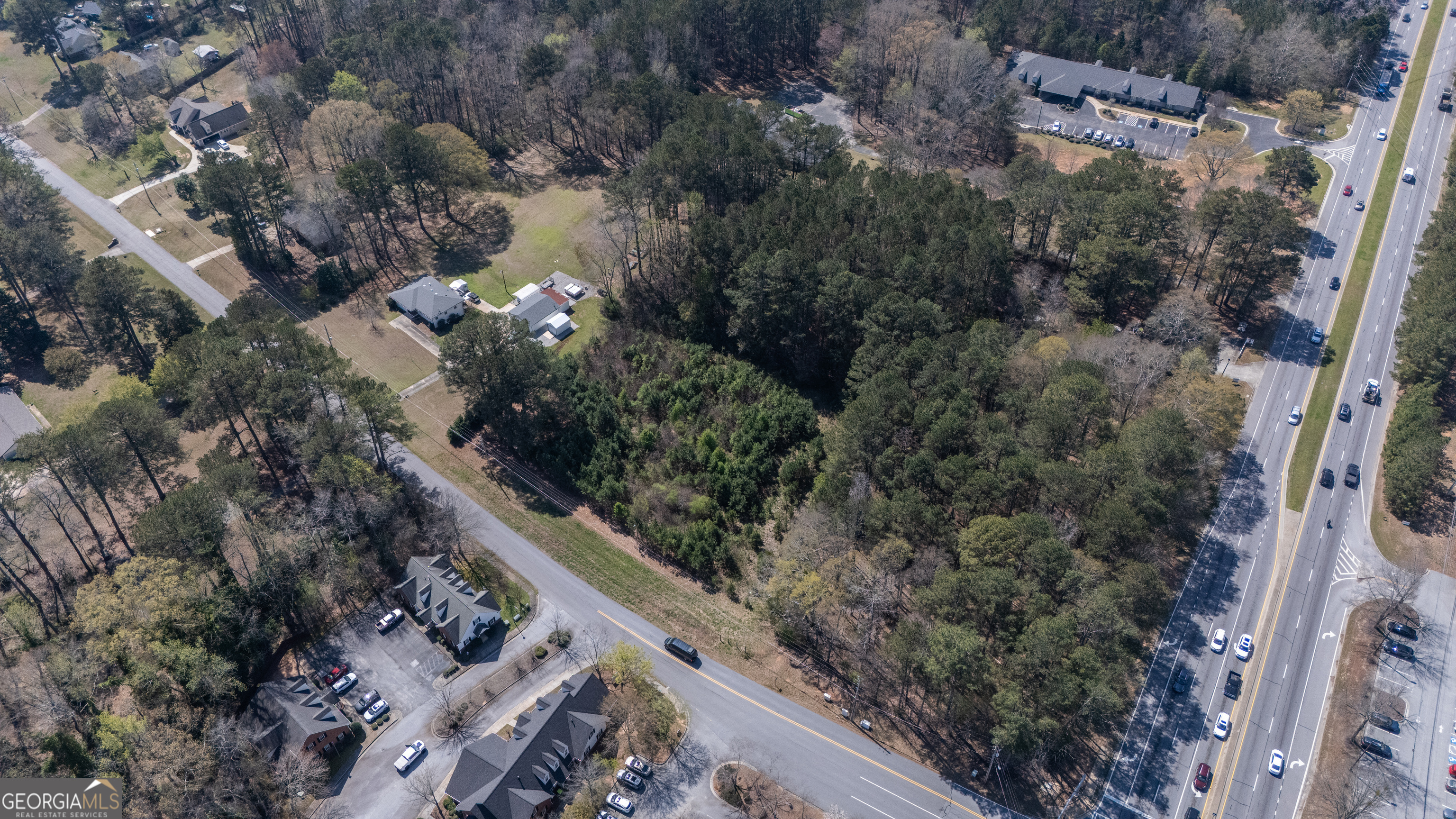 0 East Of Burch Road Fayetteville GA 30215