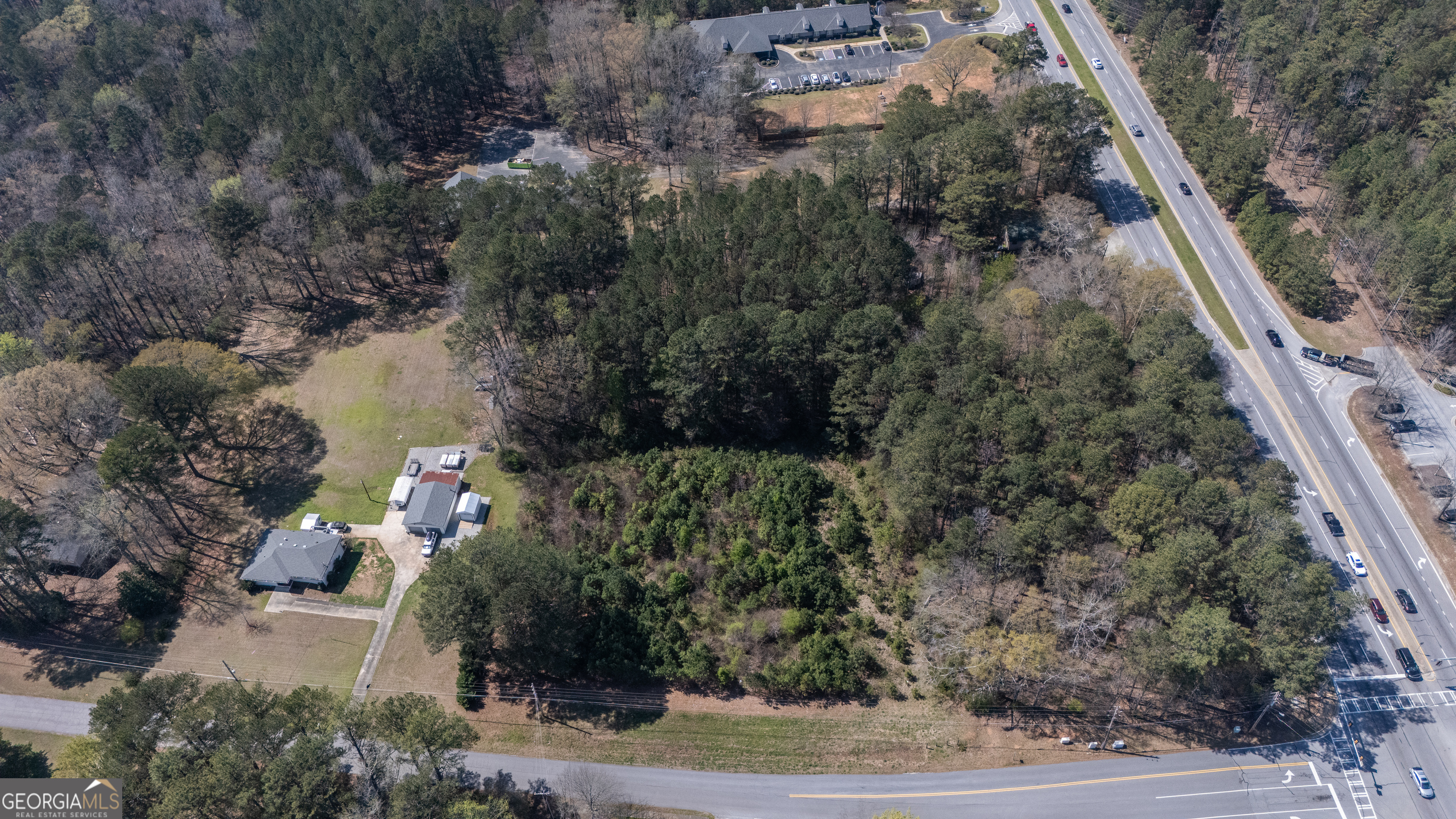 0 East Of Burch Road Fayetteville GA 30215