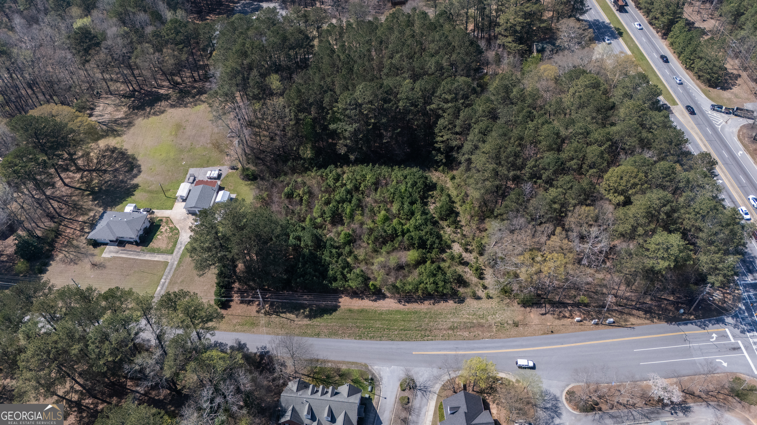 0 East Of Burch Road Fayetteville GA 30215