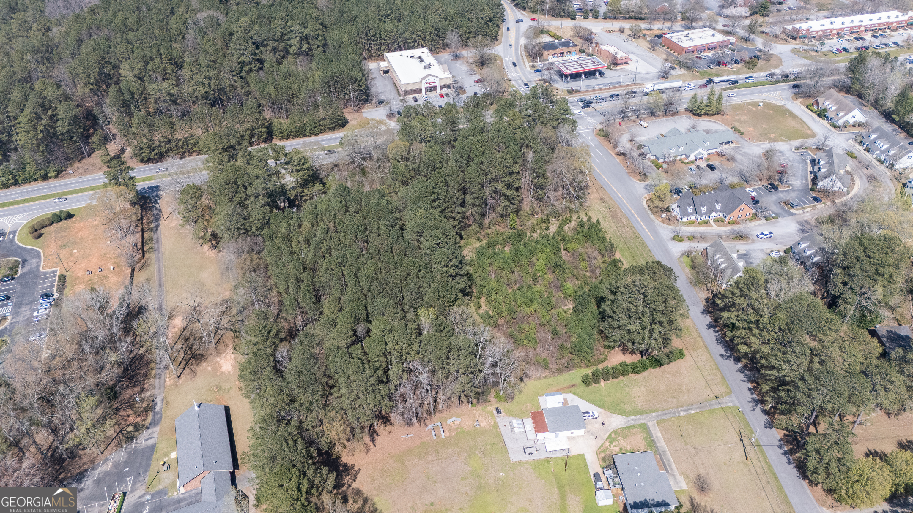 0 East Of Burch Road Fayetteville GA 30215