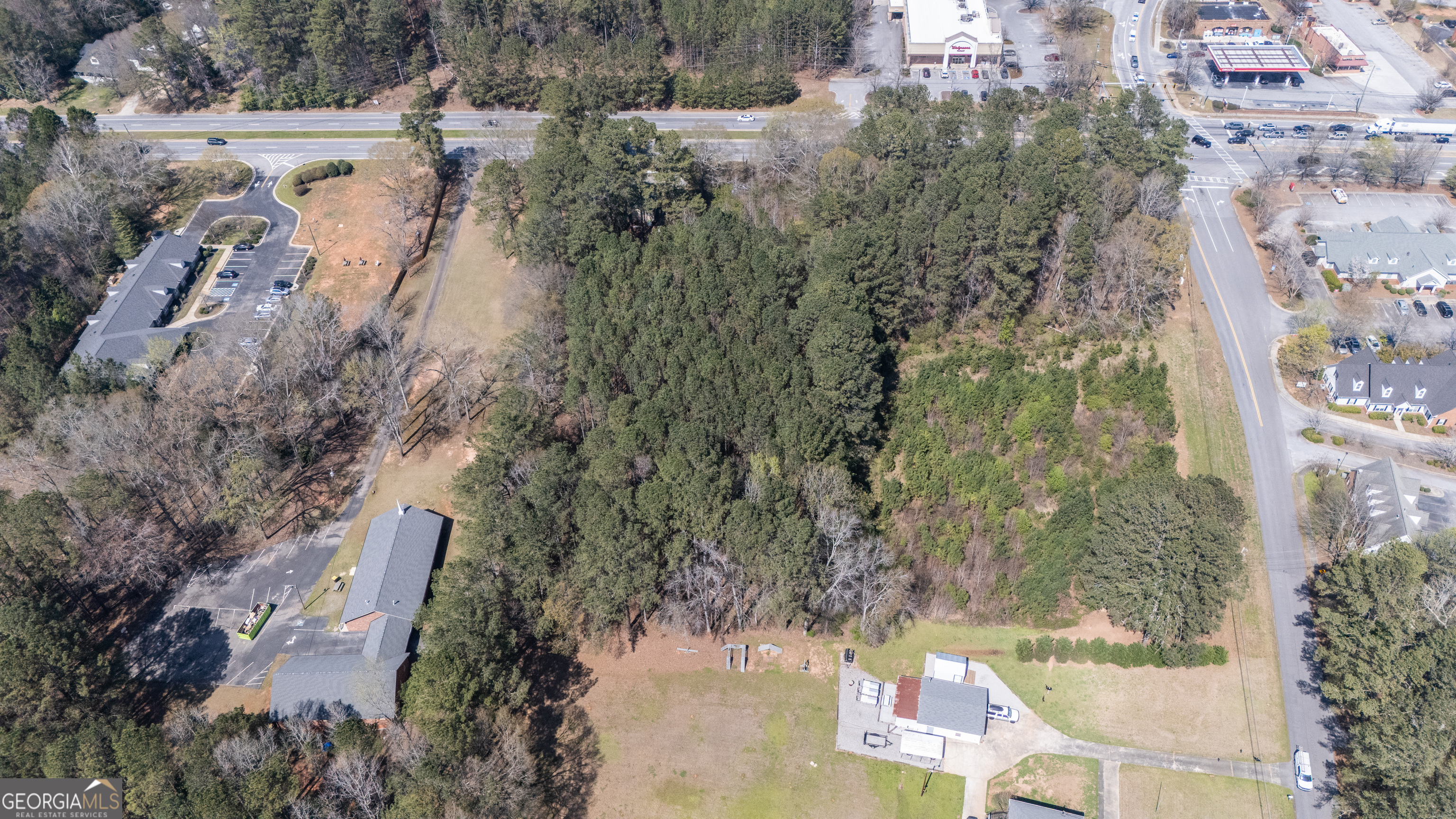 0 East Of Burch Road Fayetteville GA 30215