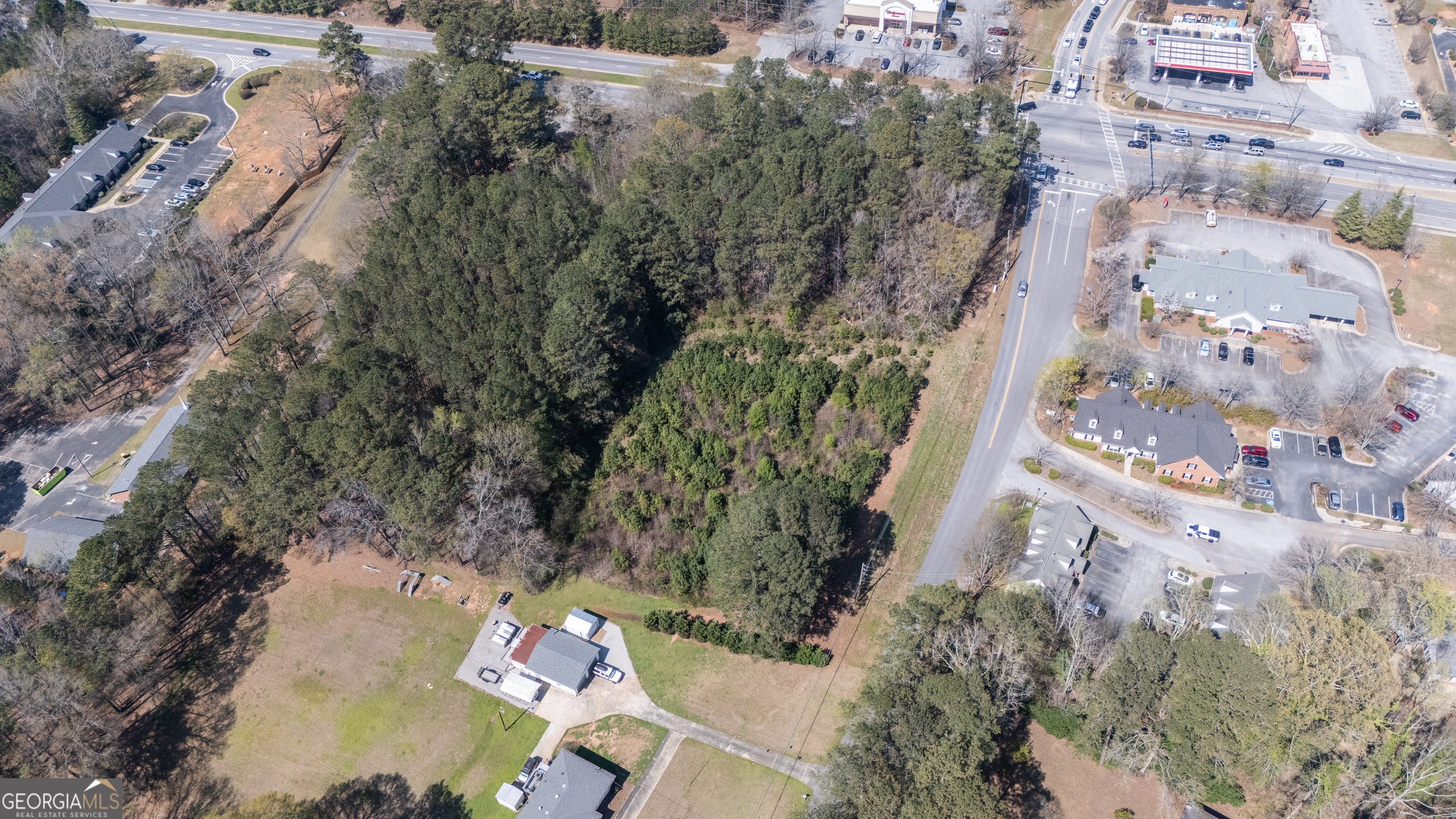 0 East Of Burch Road Fayetteville GA 30215