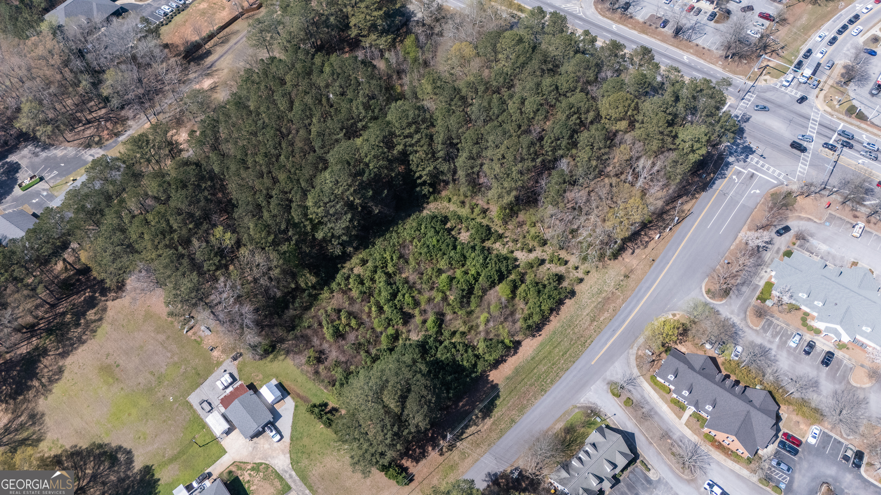 0 East Of Burch Road Fayetteville GA 30215
