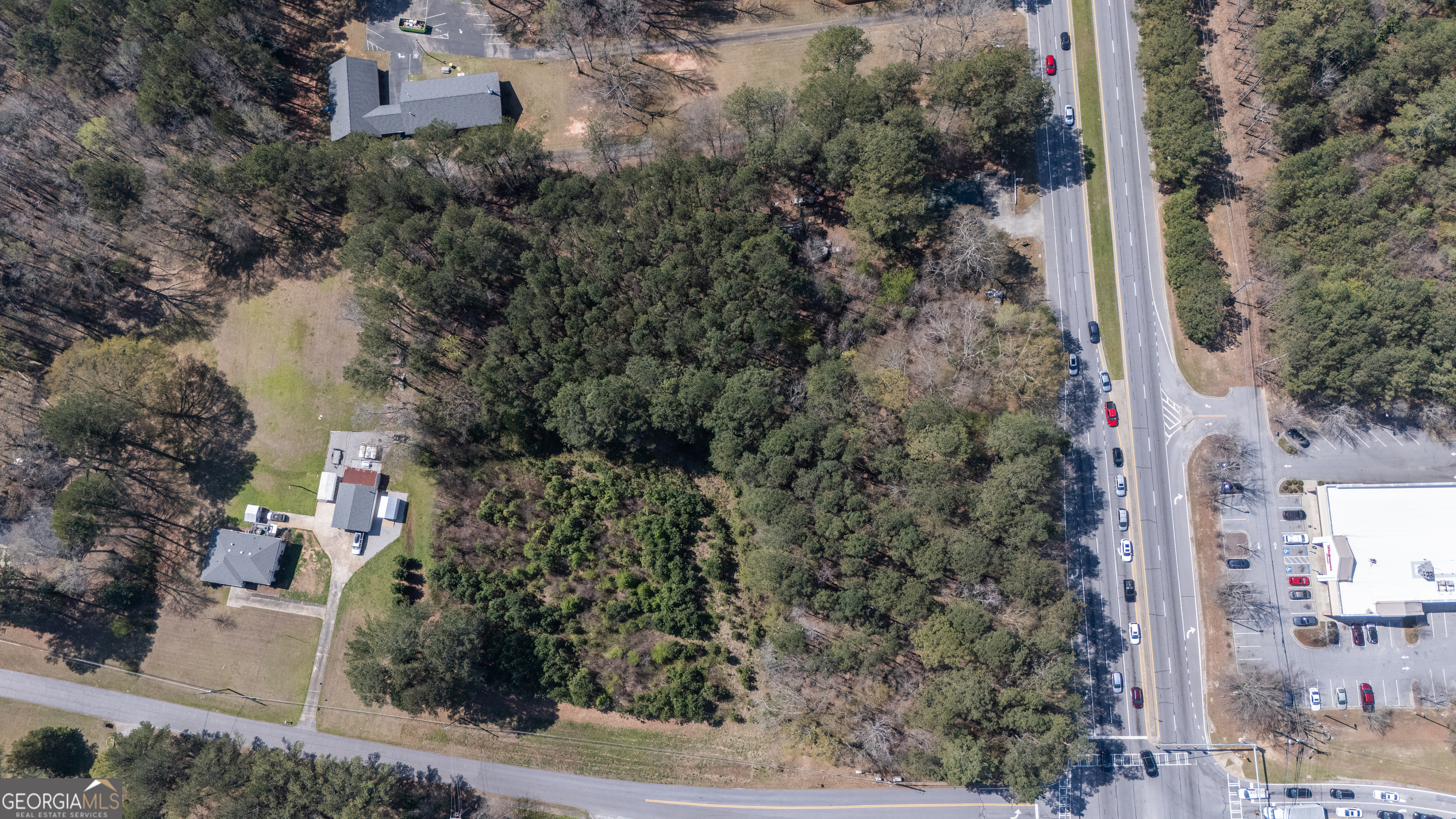 0 East Of Burch Road Fayetteville GA 30215