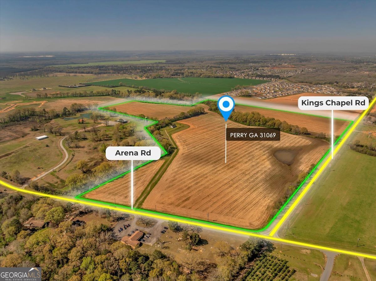 405 Arena Road Perry GA 31069