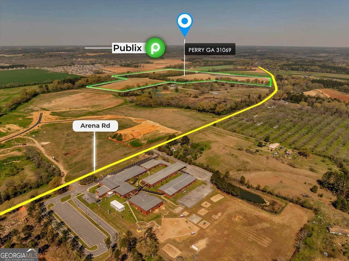 405 Arena Road Perry GA 31069
