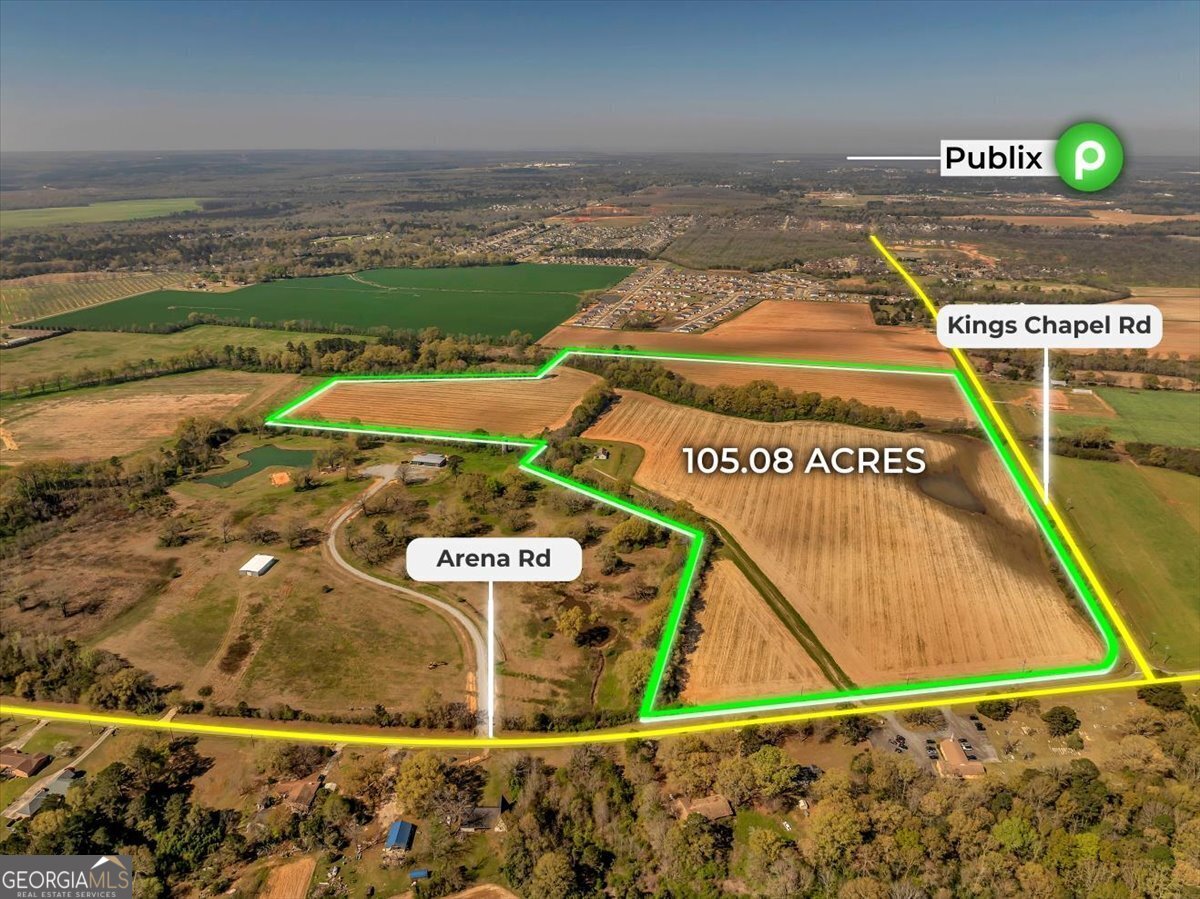 405 Arena Road Perry GA 31069