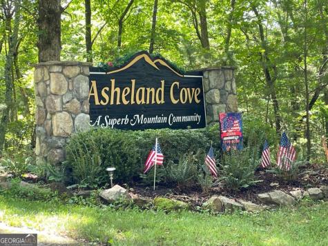 Lot 57 Asheland Overlook Young Harris GA 30582