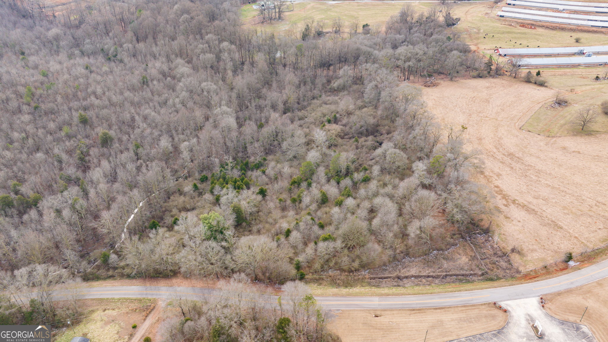 740 Broad River Church Road Tract A Eastanollee GA 30538