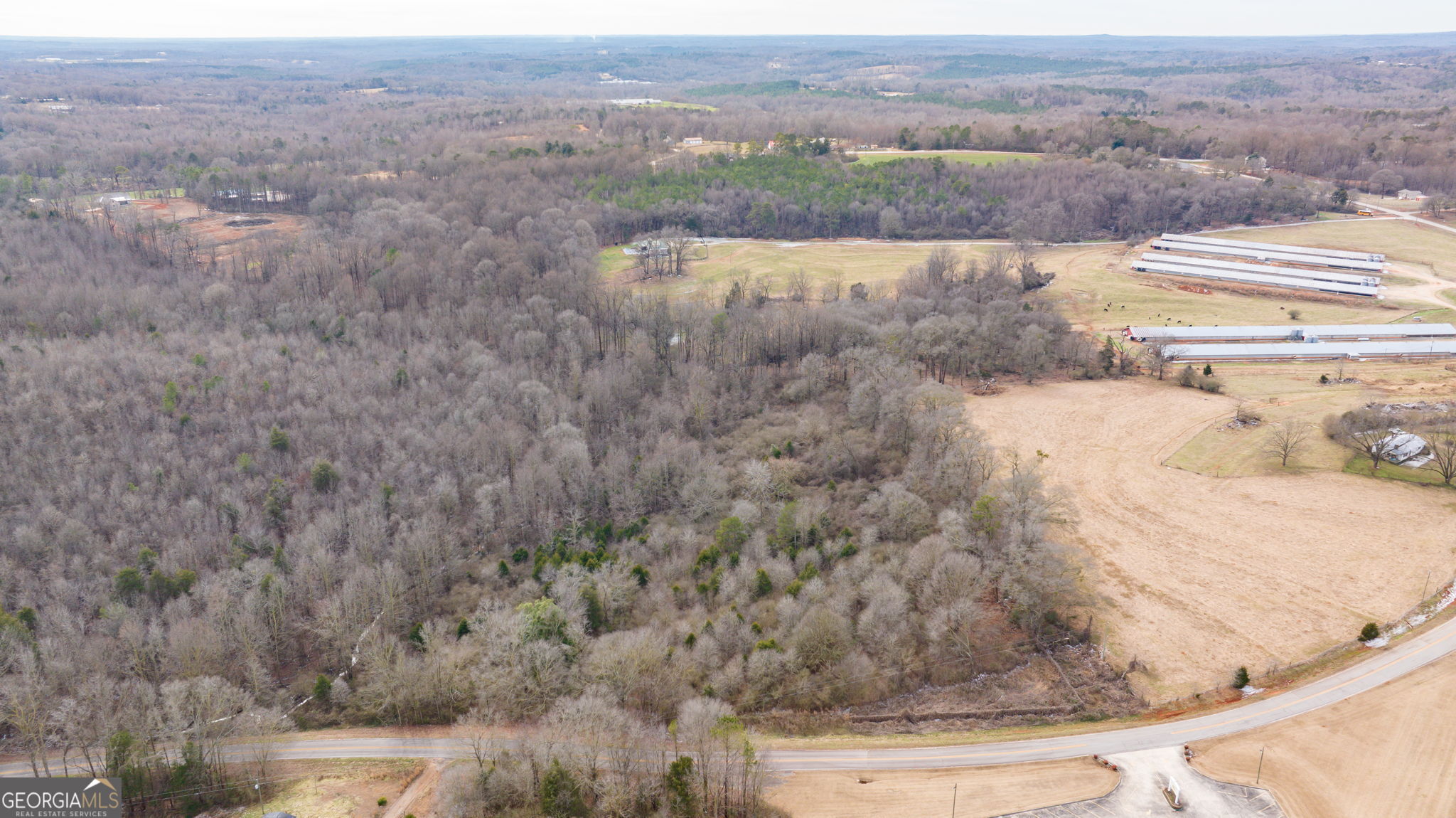 740 Broad River Church Road Tract A Eastanollee GA 30538