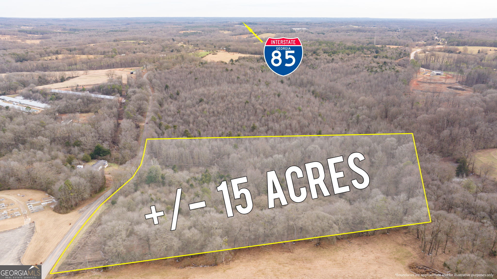 740 Broad River Church Road Tract A Eastanollee GA 30538